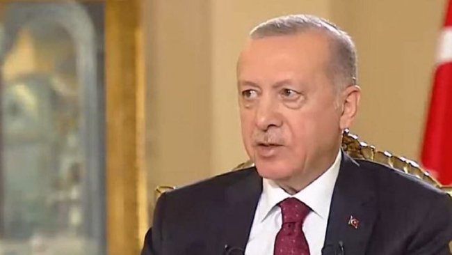 Erdoğan: Öcalan, Demirtaş'ın verdiği mesajlardan rahatsız
