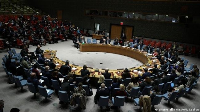 Rusya'dan Haseke için BM’den özel oturum talebi