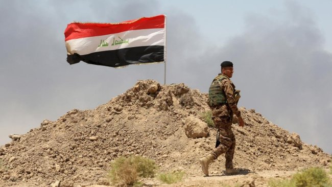 IŞİD liderleri Irak sınırına kaçtı iddiası