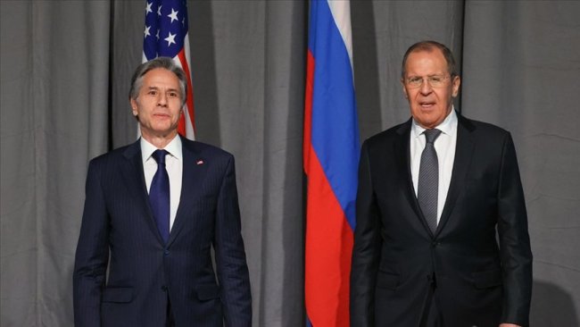 Lavrov: "Rusya'ya Kalırsa Savaş Olmaz"