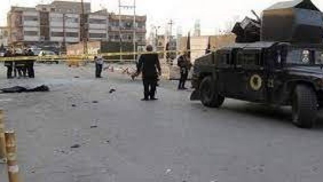 IŞİD'den Irak askerlerine saldırı: 4 ölü