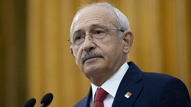 Kılıçdaroğlu: Demirtaş'ın içeride tutulmasının nedeni 'Seni başkan yaptırmayacağız' demesidir