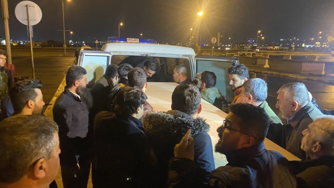 Kürdistan Bölgesi'ne 4 göçmen naaşı daha ulaştı