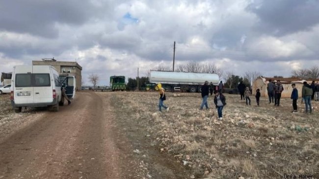 Urfa'da arazi kavgası: 30 yaralı