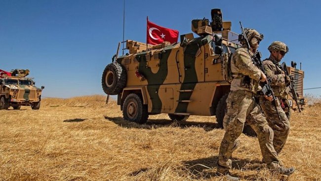 Washington Ankara'ya 'Suriye'de sınır ihlaline son ver' diyecektir