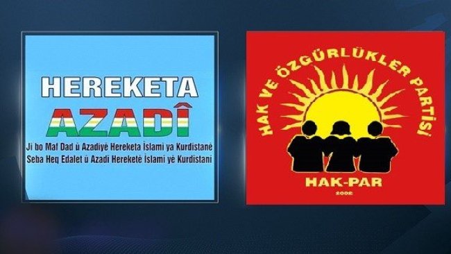 HAK–PAR ile Azadi Hareketi’nden Kürtçe seçmeli ders için çağrı
