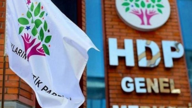 HDP PM Sonuç Bildirgesi'nde ''Öcalan'' vurgusu