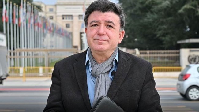 Roni Aydın Dere: Kürt halkının haklarında, Uluslararası Hukuk esas almalı