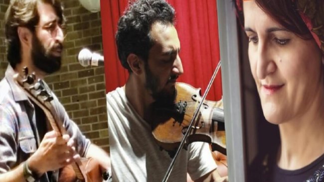 Okmeydanı,Londra, Viyana ve Diyarbakır arasında bir Kürtçe şarkının öyküsü