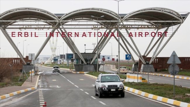 Gaziantep-Erbil direkt uçuşları yeniden başladı