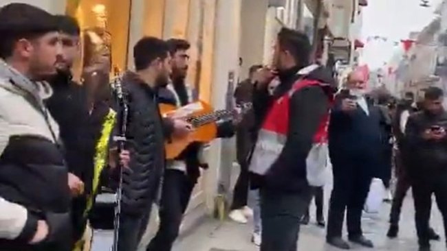 İstanbul Emniyetinden ''Kürtçe müzik'' açıklaması