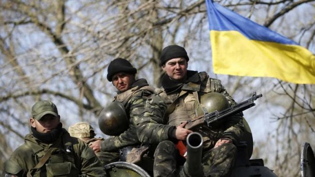 Ukrayna asker sayısını artırıyor
