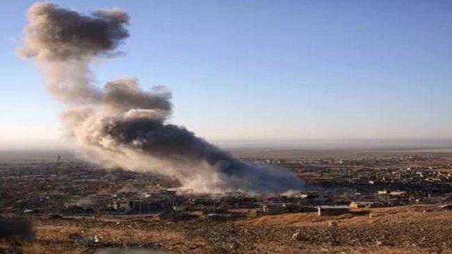 Ankara ve Bağdat’tan Mahmur, Şengal ve Derik’teki bombardımanlara ilişkin açıklama