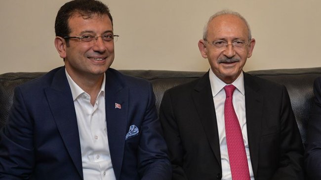 IŞİD'in Kılıçdaroğlu ve İmamoğlu'na suikast planladığı iddiası