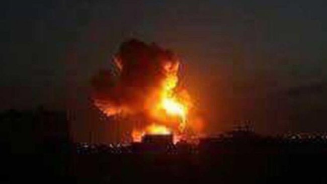 Mahmur’daki TSK bombardımanda 8 kişi hayatını kaybetti 