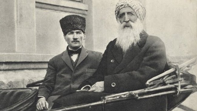 Mustafa Kemal Kürd Sorununu Çözmek İçin Çaba Harcadı mı?