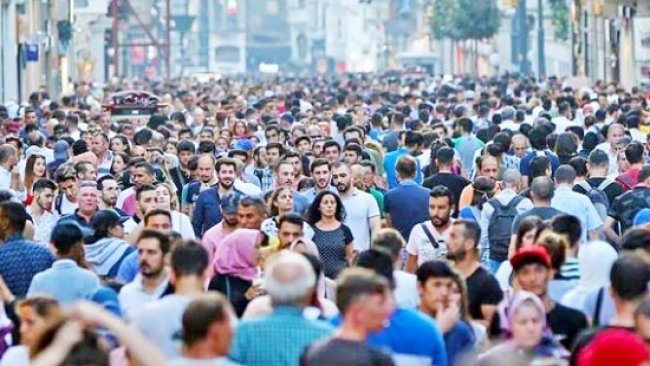 Türkiye: Kürt illerinde kayıtlı nüfus belli oldu