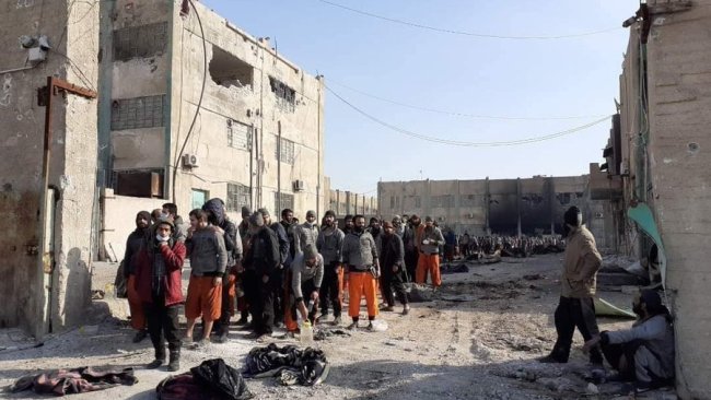 HRW'den ülkelere IŞİD çağrısı