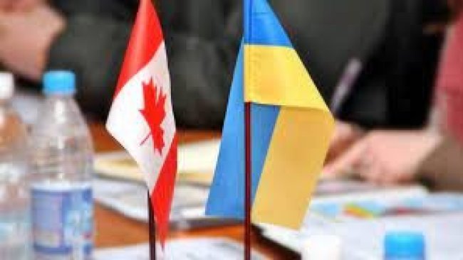 Kanada'dan Ukrayna'ya silah sevkiyatı