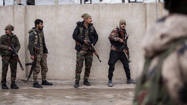 Liderinin öldürülmesinden sonra IŞİD ve Haseke isyanı