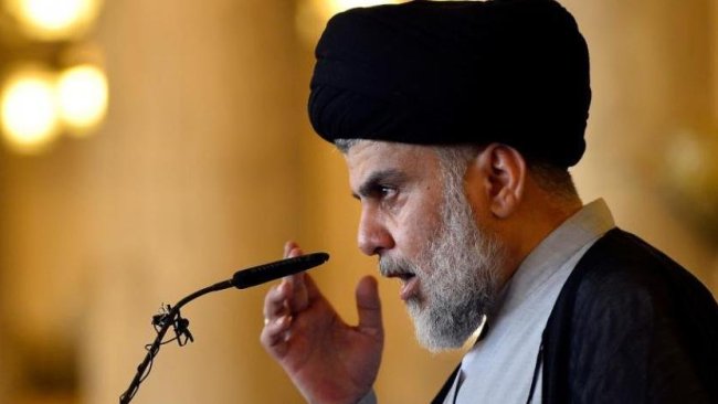Şii lider Sadr, hükümet müzakerelerini askıya aldı