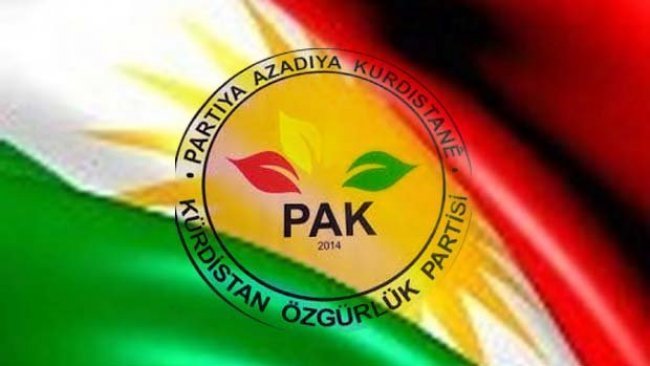PAK: Rudaw TV’nin Rojava Kürdistanı’nda Yasaklanmasını Protesto Ediyoruz