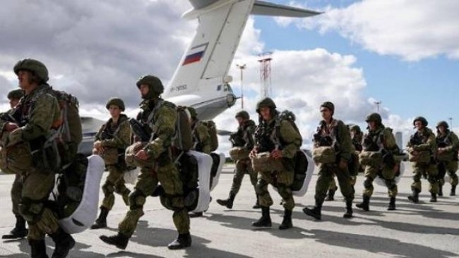 Belarus, Suriye'ye asker gönderecek