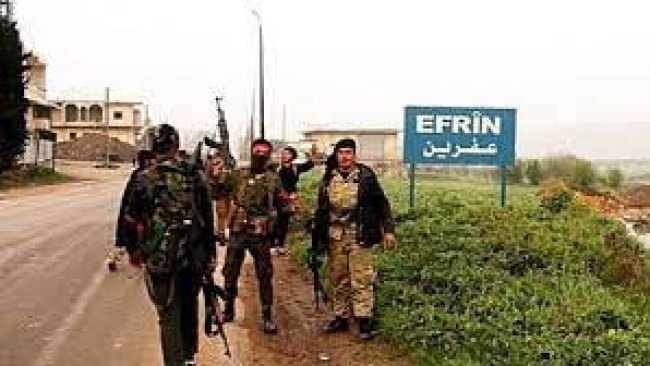 Efrin’de silahlı gruplar 6 kişiyi kaçırdı