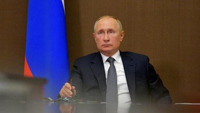 Putin: Ukrayna, NATO’ya Girerse Rusya Ile NATO Arasında Savaş Çıkar