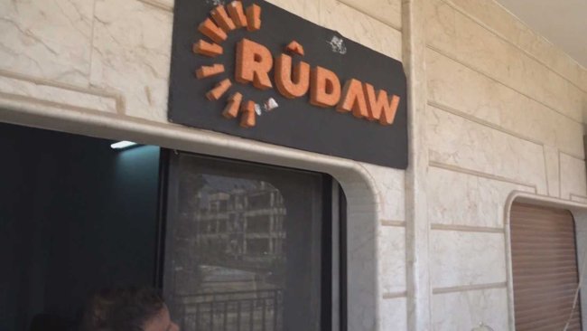 Sınır Tanımayan Gazeteciler Örgütü'nden Rûdaw’ın yasaklanmasına kınama