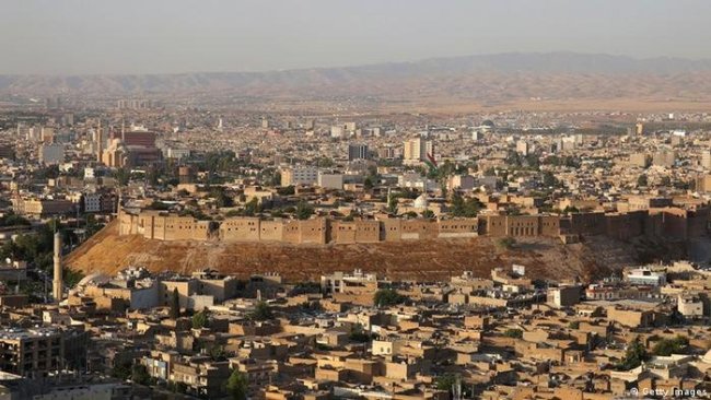 Erbil'de sığınma evinde kalan genç kadın Koye'de öldürülmüş halde bulundu