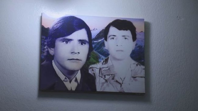 Kürt askerin cenazesi 36 yıl sonra ailesine verildi