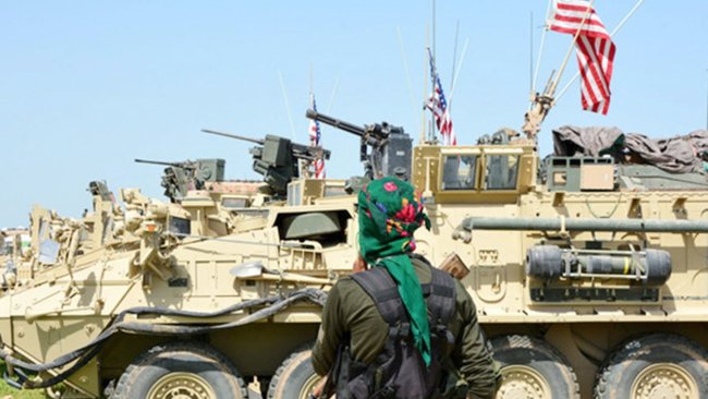 Kürtler bedel öderken IŞİD, Amerikan askeri varlığı açısından kullanışlılık arz ediyor