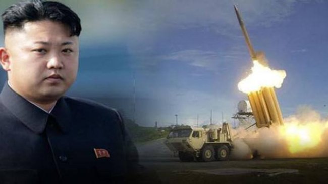 Kuzey Kore'den ABD'ye nükleer tehdit: Kıtaya füze atar dünyayı sallarız