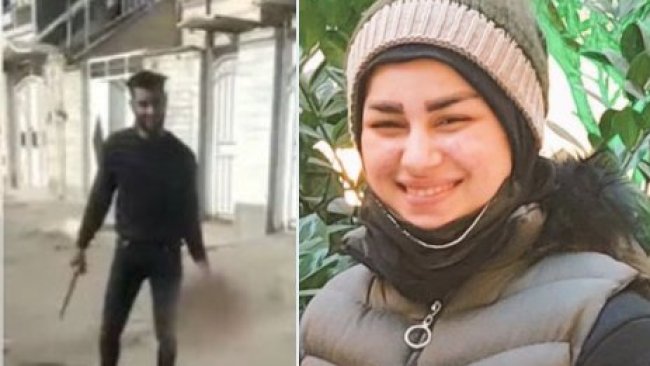 İran’da infial yaratan cinayet!