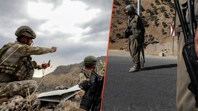PKK ile çatışmalar son iki yıldır Türkiye’de değil,  Kürdistan bölgesinde yaşanıyor