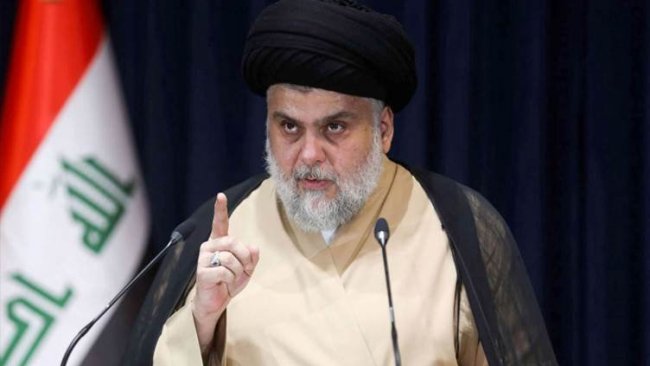 Sadr: Bazıları Irak’ta savaş çıkarmak istiyor