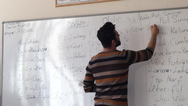 Van Yüzüncü Yıl Üniversitesi’nde Kürtçe dil kursu açılıyor