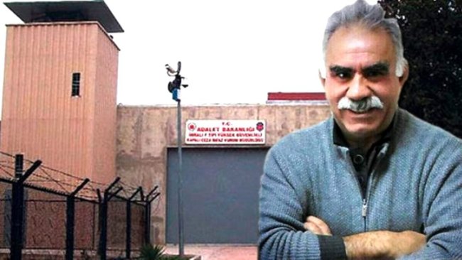 Ahmet Takan: 'İmralı'da trafik yoğunlaştı, Öcalan'dan yeni mektup yolda'