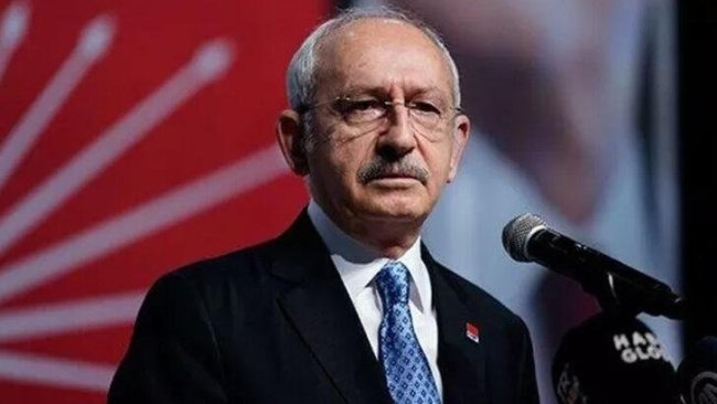 Kılıçdaroğlu'ndan HDP açıklaması