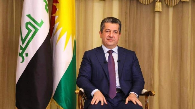 Başbakan Mesrur Barzani Katar’a hareket etti