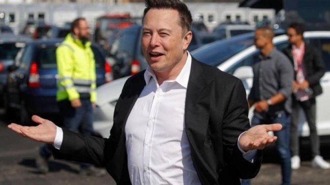 Elon Musk'tan büyük bağış: 5.7 milyar dolarlık Tesla hissesi bağışladı