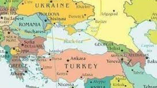 Ukrayna’da ilk devleti Kürtler mi kurdu?