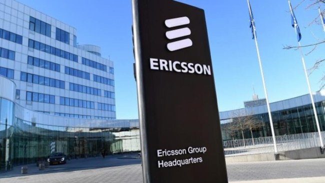 Ericsson'a Irak'ta 2018'de IŞİD'e rüşvet verdiği yönünde soruşturma
