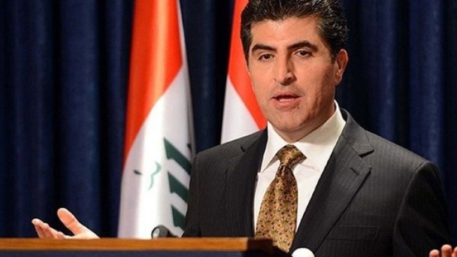 Neçirvan Barzani'den Federal Mahkemenin kararına tepki