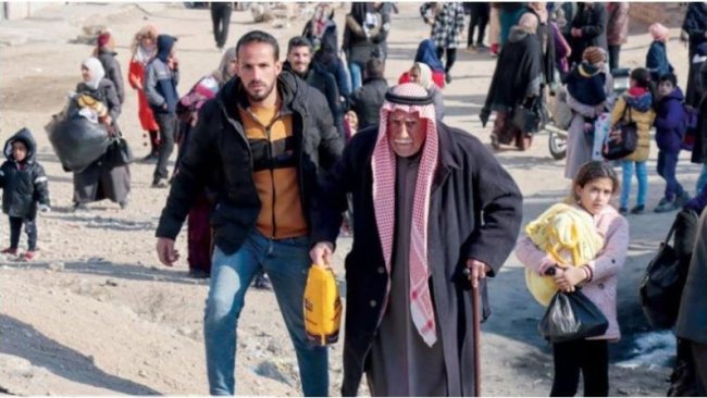 BM: IŞİD saldırısı sonrası Geweran nüfusunun yüzde 90'ı geri döndü