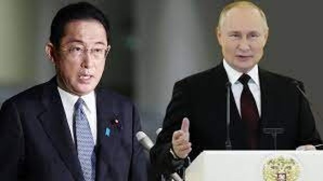 Japonya Başbakanı’ndan Putin’e ‘Ukrayna’ mesajı