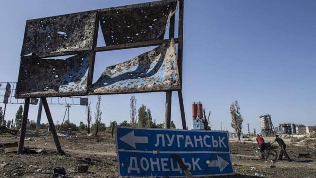 'Ukrayna'nın doğusunda siviller Rusya'ya tahliye ediliyor'