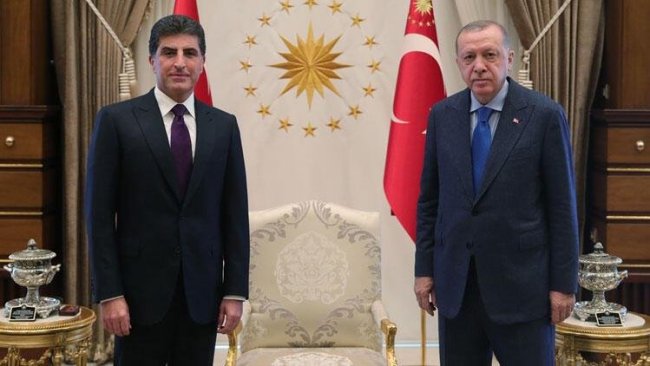 Erdoğan, Barzani ile görüşmesinde ne hata yaptı?