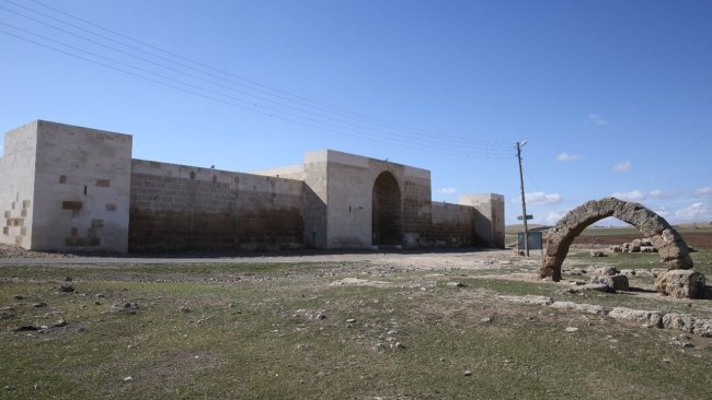 Urfa’da 800 yıllık tarihi han, isot müzesine dönüşecek